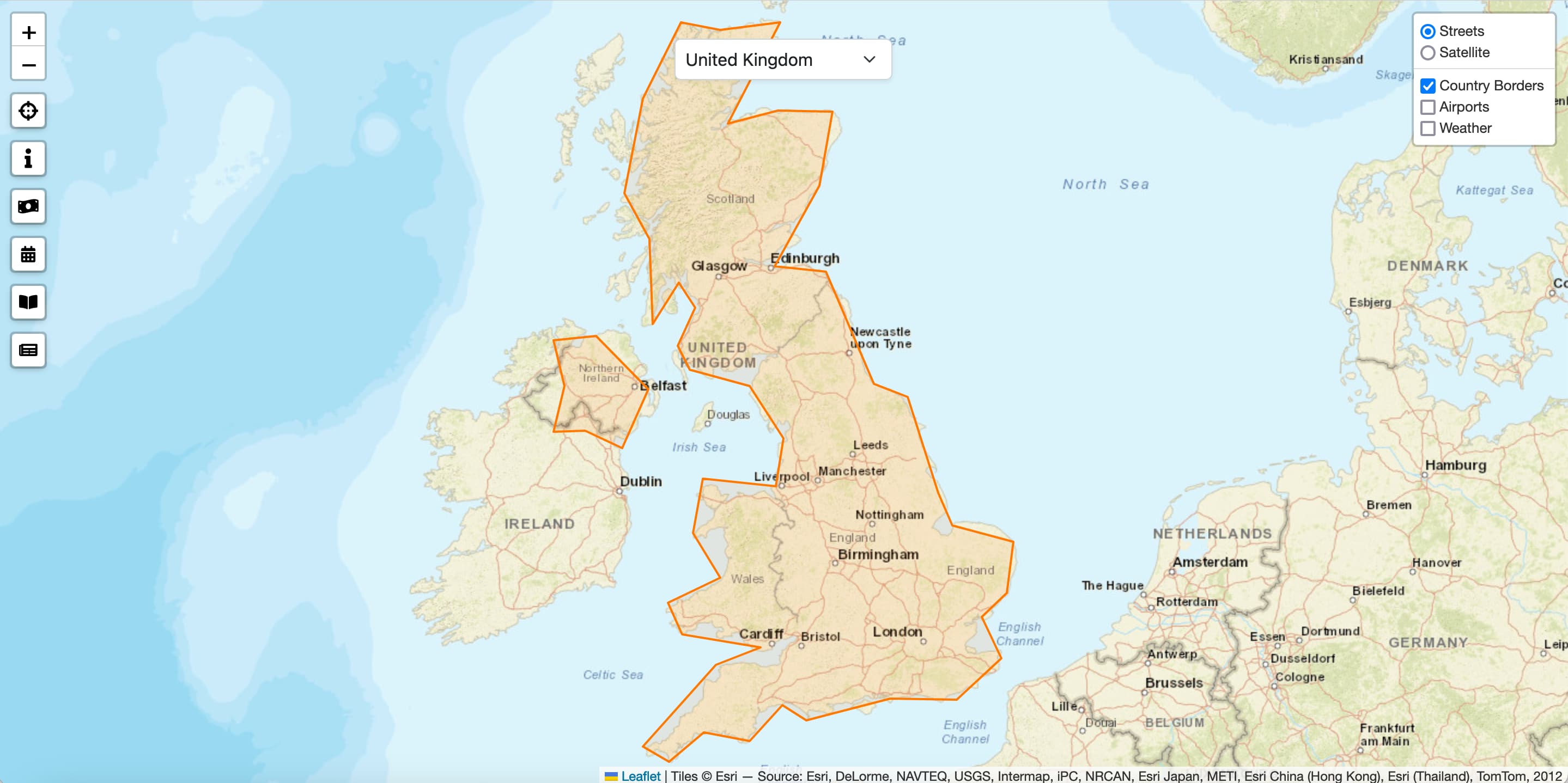 Gazetteer Project Thumbnail
